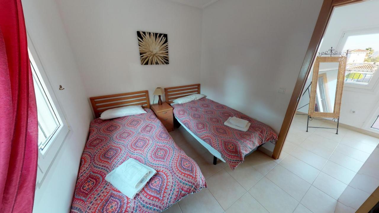 Francisco 293721-A Murcia Holiday Rentals Property Torre-Pacheco Esterno foto